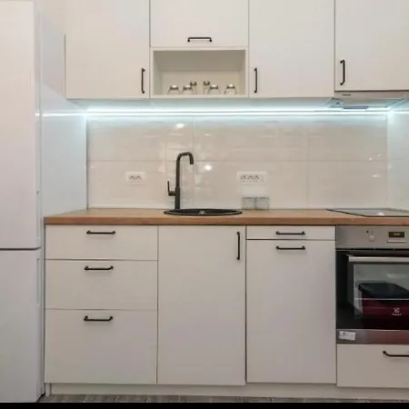 Small Private House With A Terrace Apartment Trogir