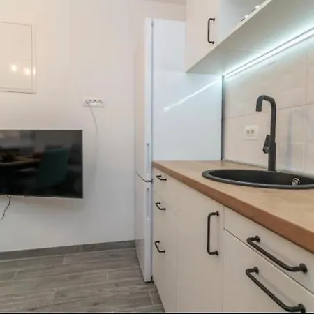 Small Private House With A Terrace Trogir
